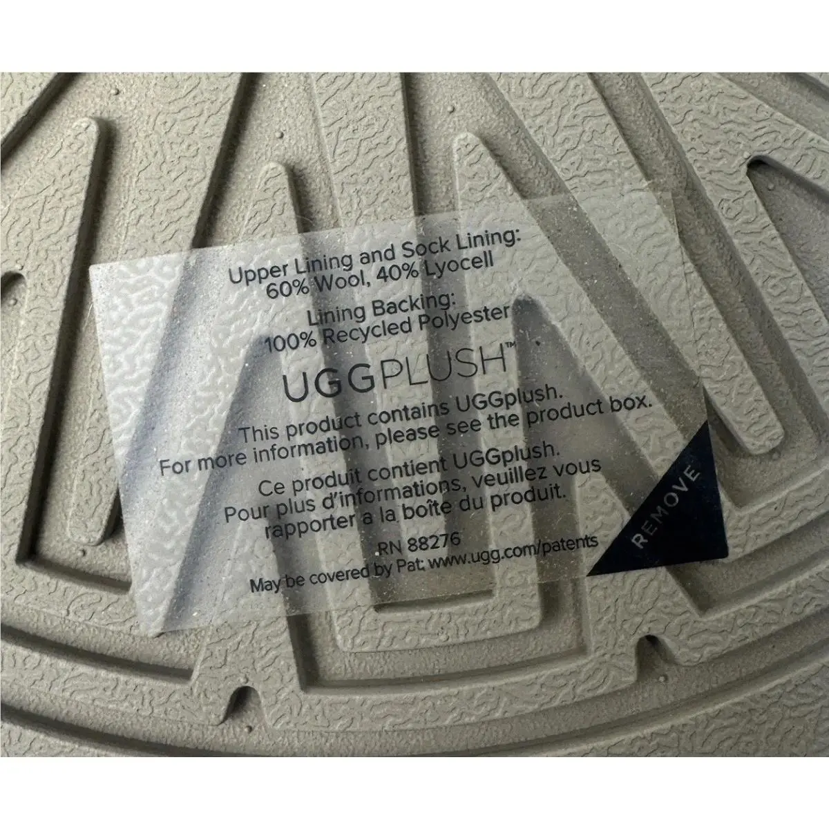 UGG shoes - Taz II - Taz - Sand 8