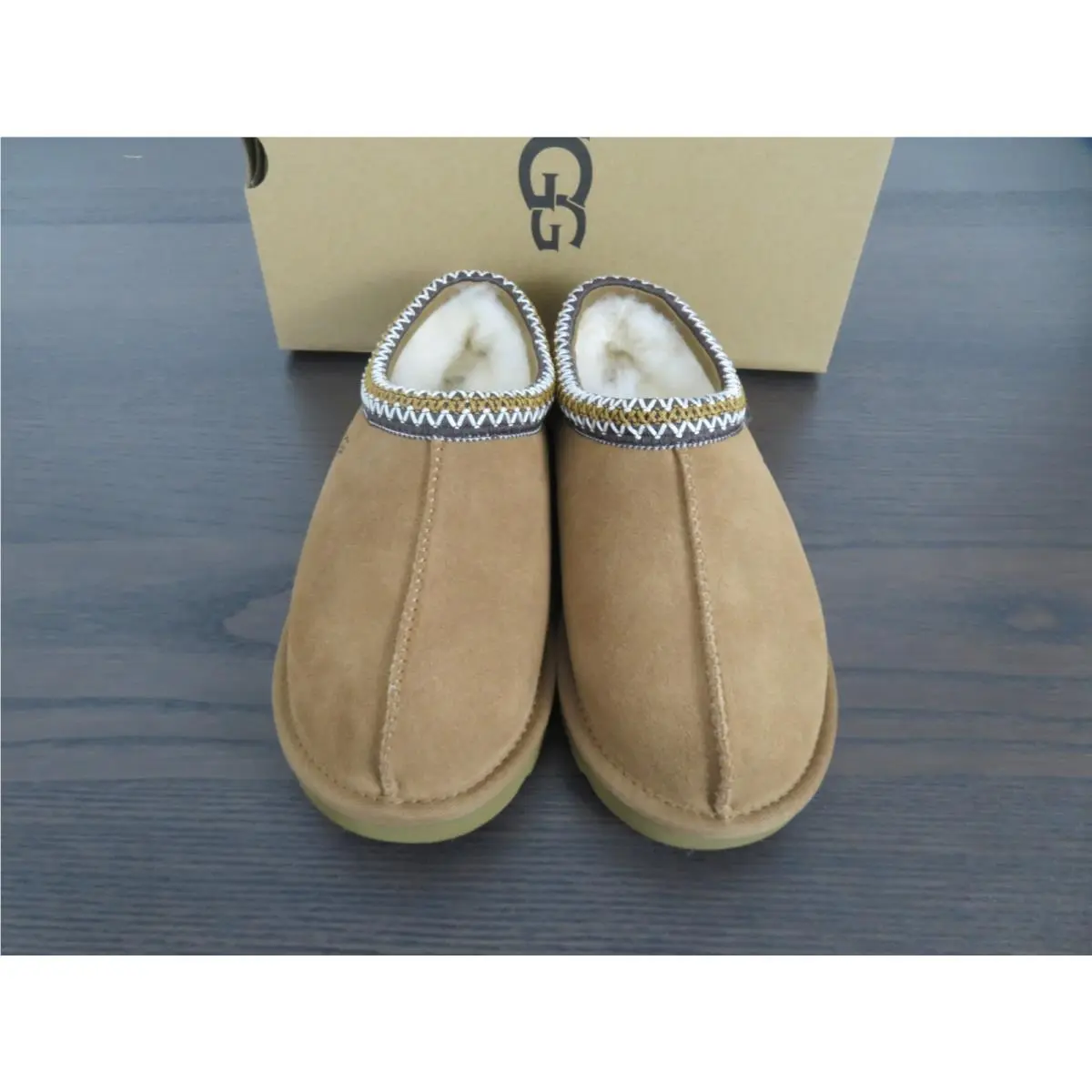 UGG shoes - UGG Tasman - Tasman - Brown 0