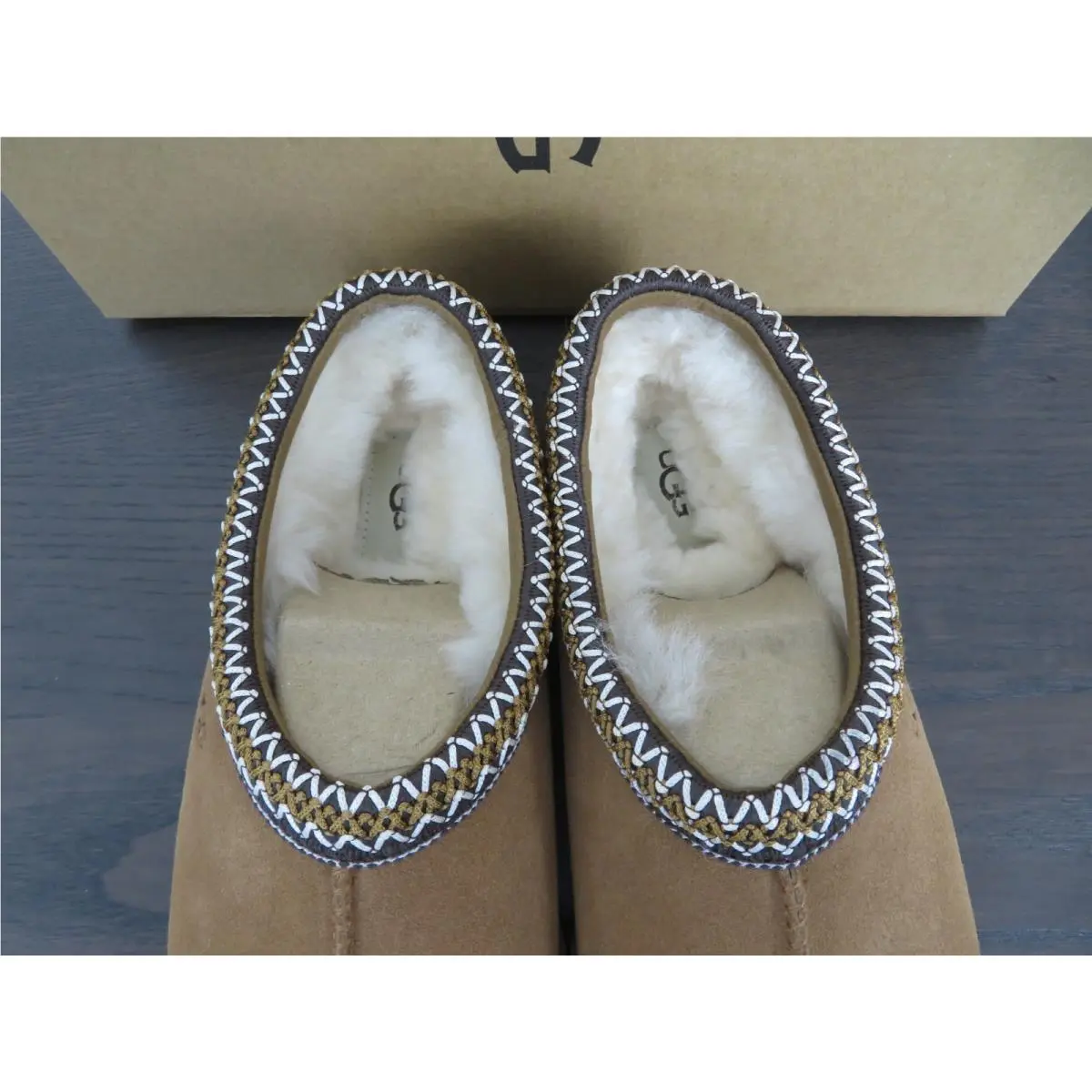 UGG shoes - UGG Tasman - Tasman - Brown 1