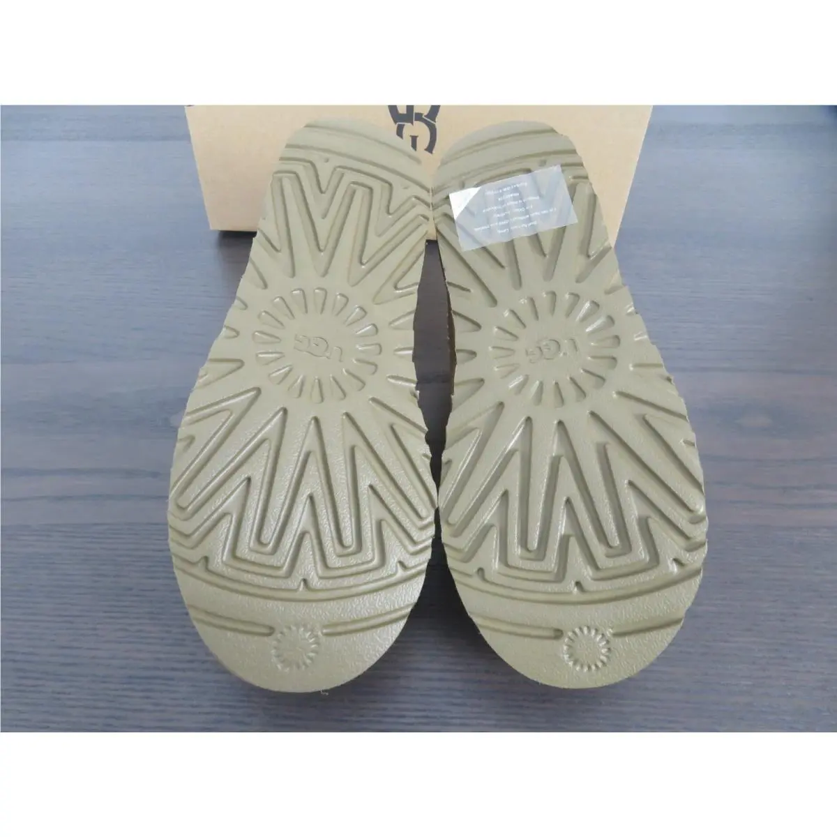 UGG shoes - UGG Tasman - Tasman - Brown 4