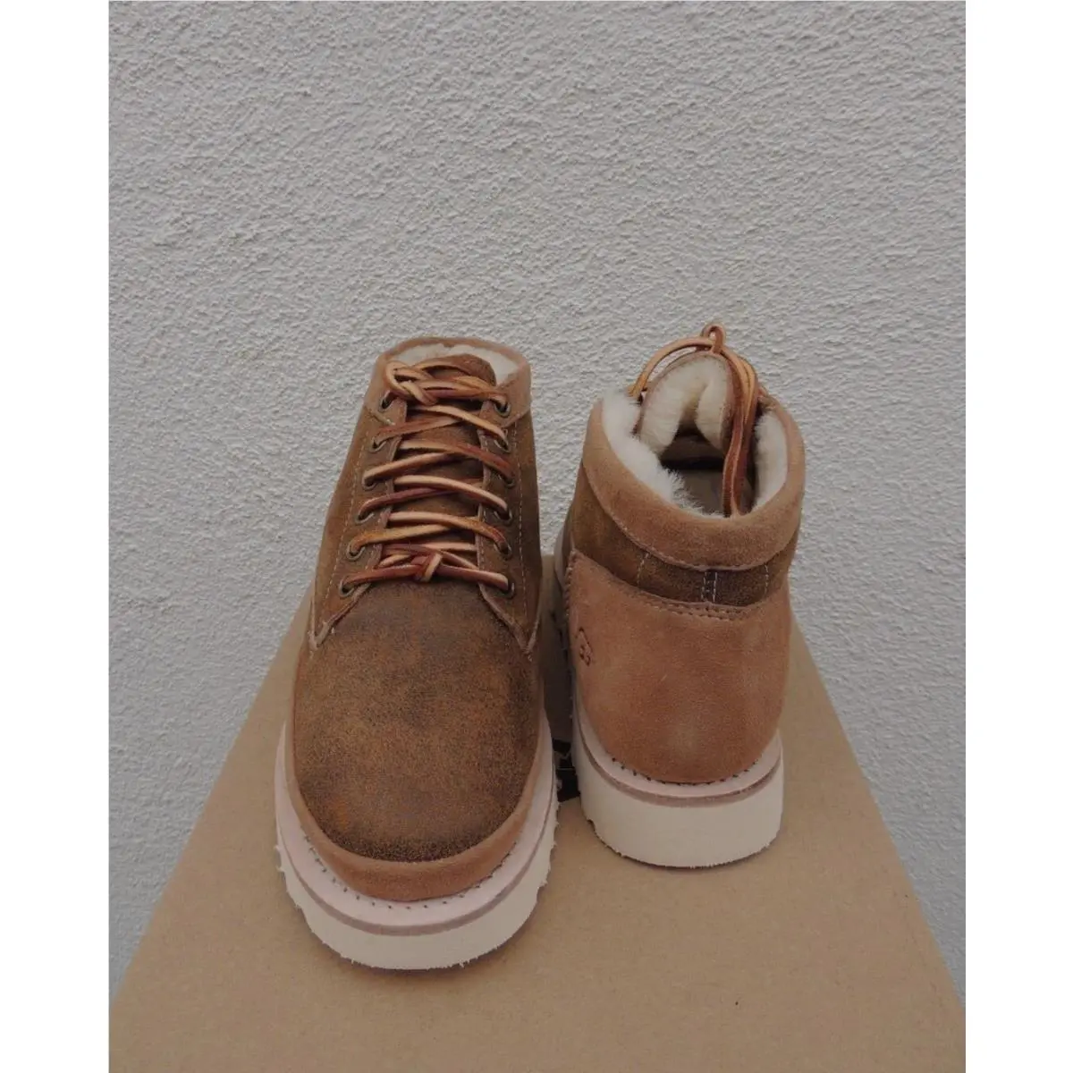 UGG shoes - UGG Cali Moc Trail - Cali Moc Trail - Chestnut (UPC: 191142541862) 1