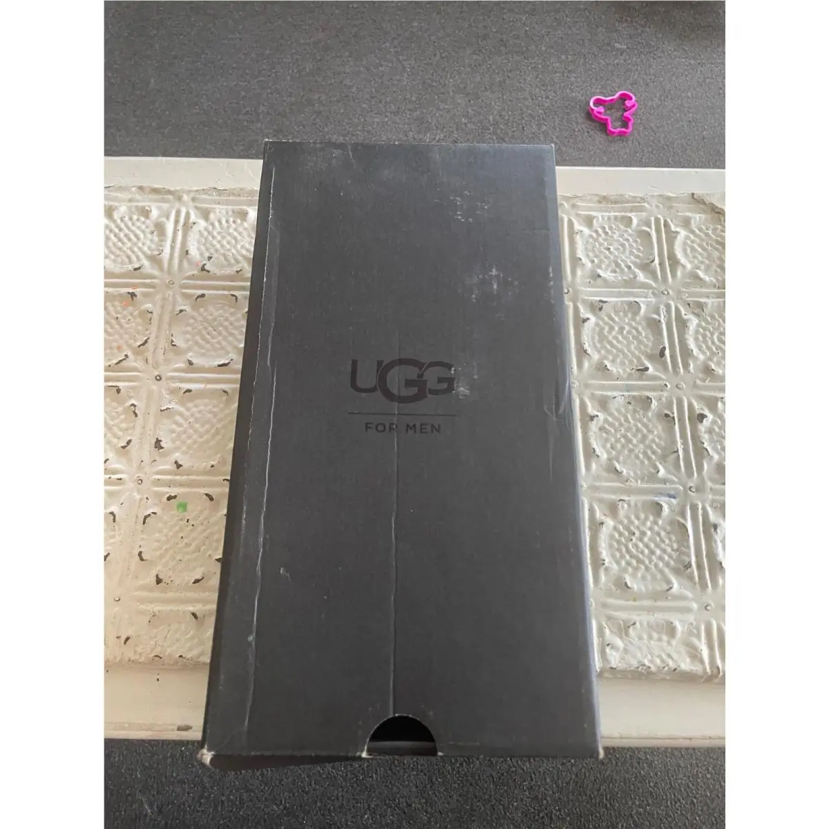 UGG shoes - UGG Ascot - Ascot - Brown 0