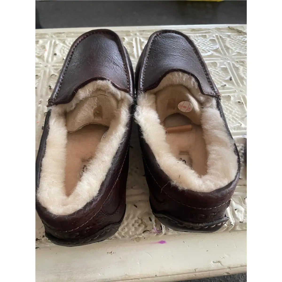 UGG shoes - UGG Ascot - Ascot - Brown 2