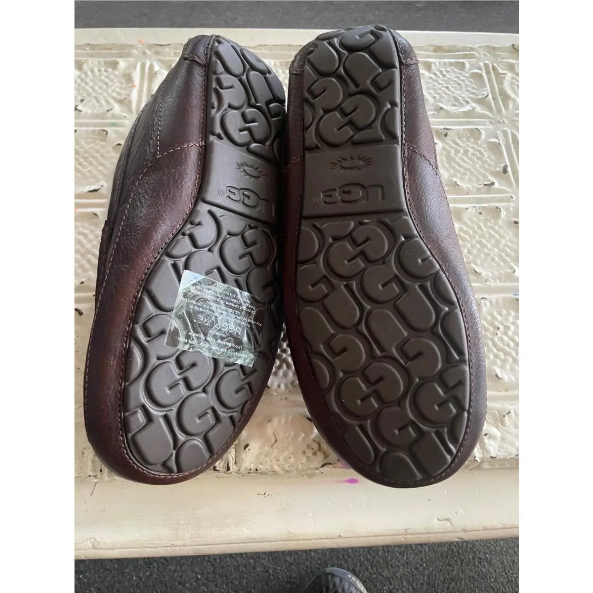UGG shoes - UGG Ascot - Ascot - Brown 3