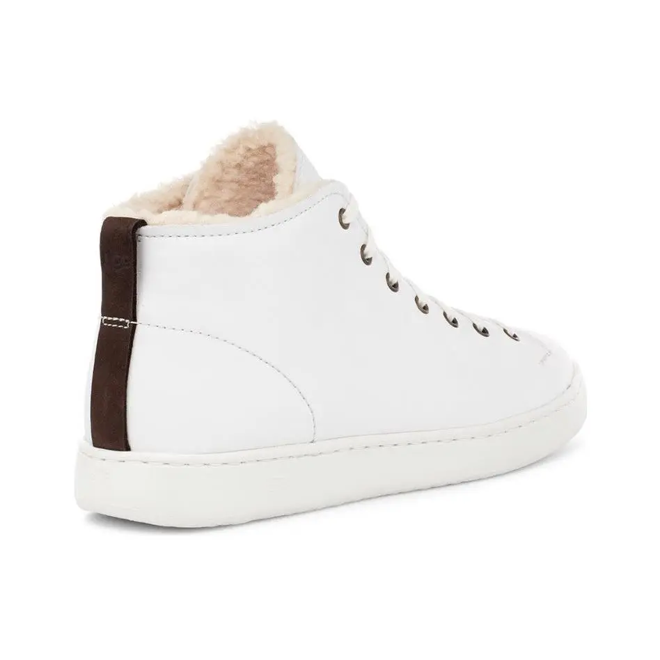 UGG shoes - Pismo Cozy - Pismo Cozy - White 7