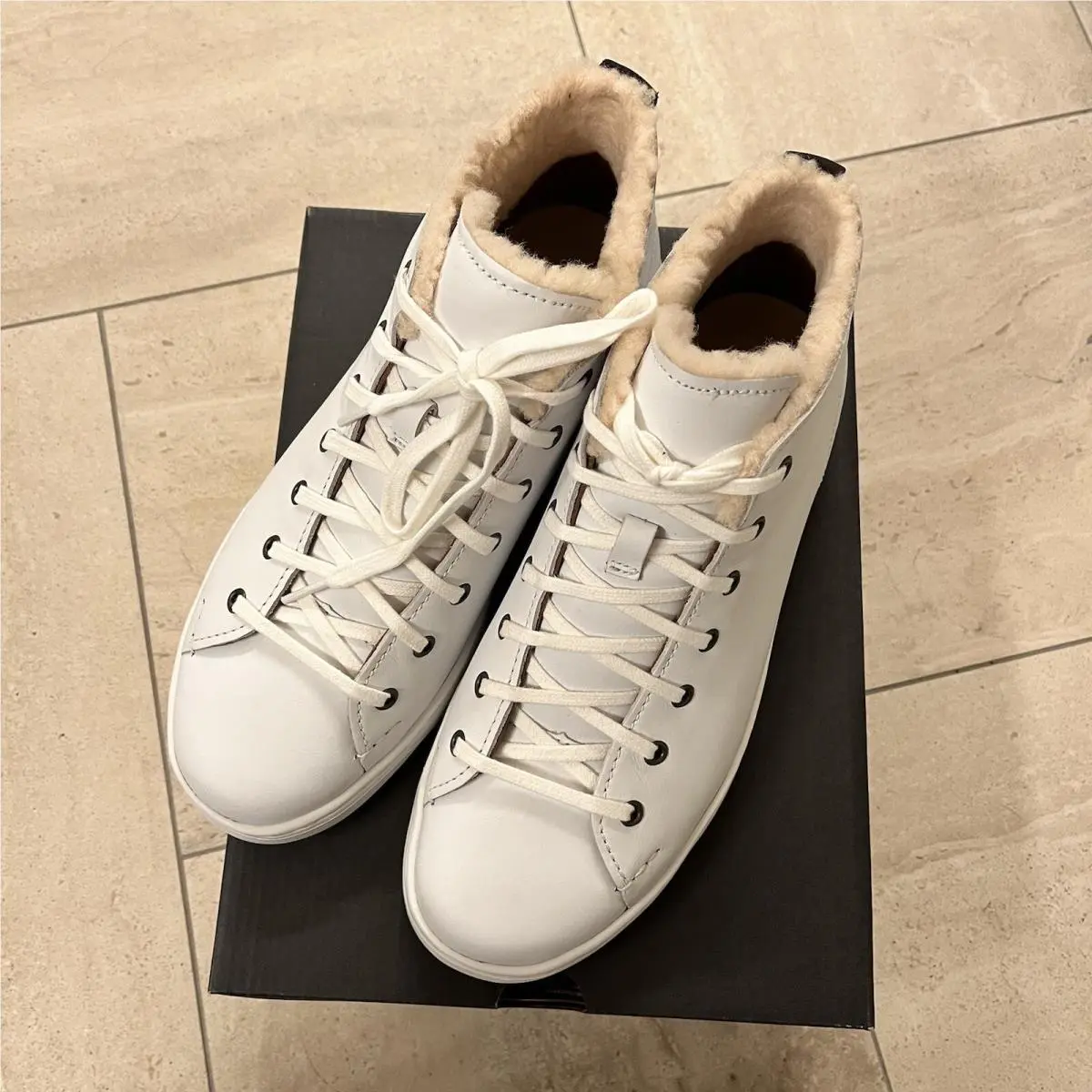 UGG shoes - Pismo Cozy - Pismo Cozy - White 2