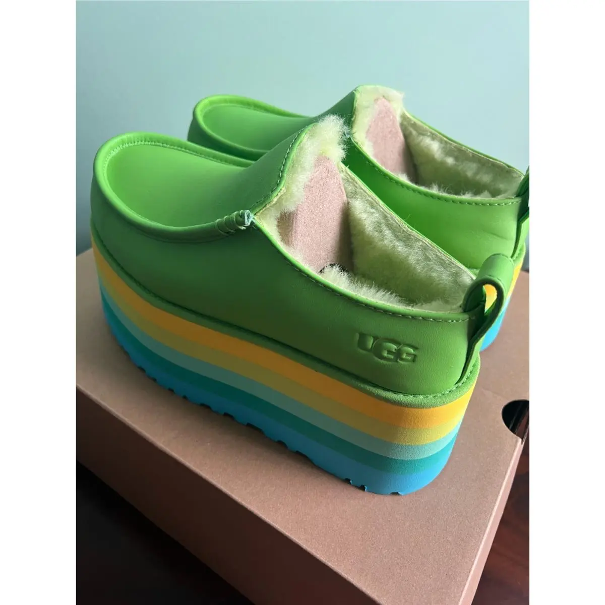UGG shoes - UGG URSEEN - URSEEN - Multicolor 0