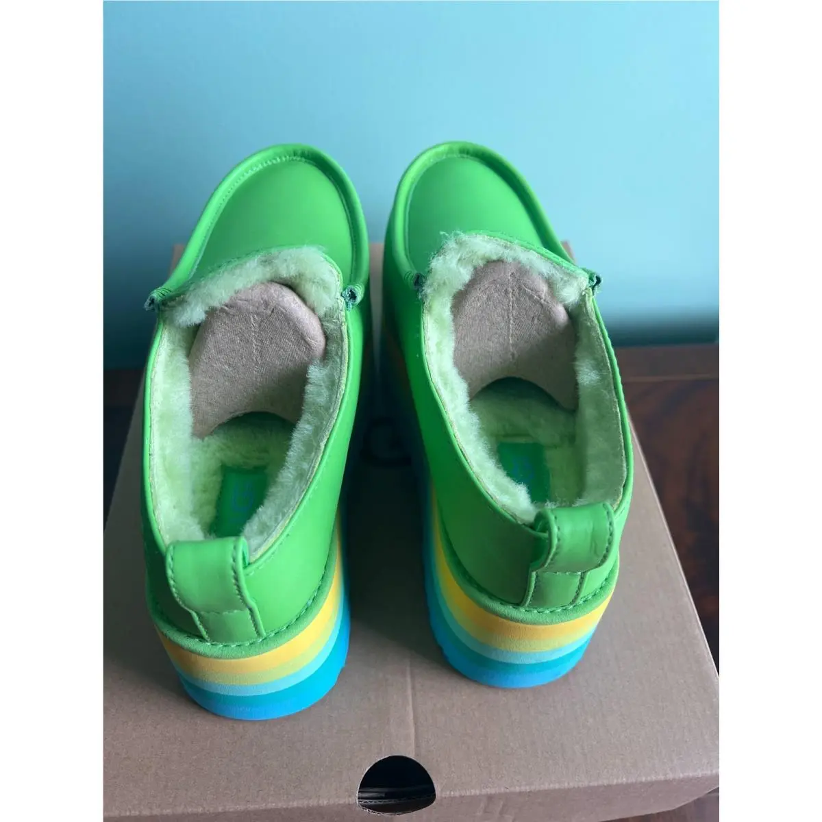 UGG shoes - UGG URSEEN - URSEEN - Multicolor 1
