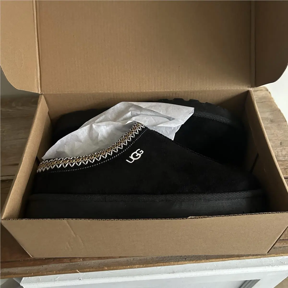 UGG shoes - Tasman - Tasman - Black 0
