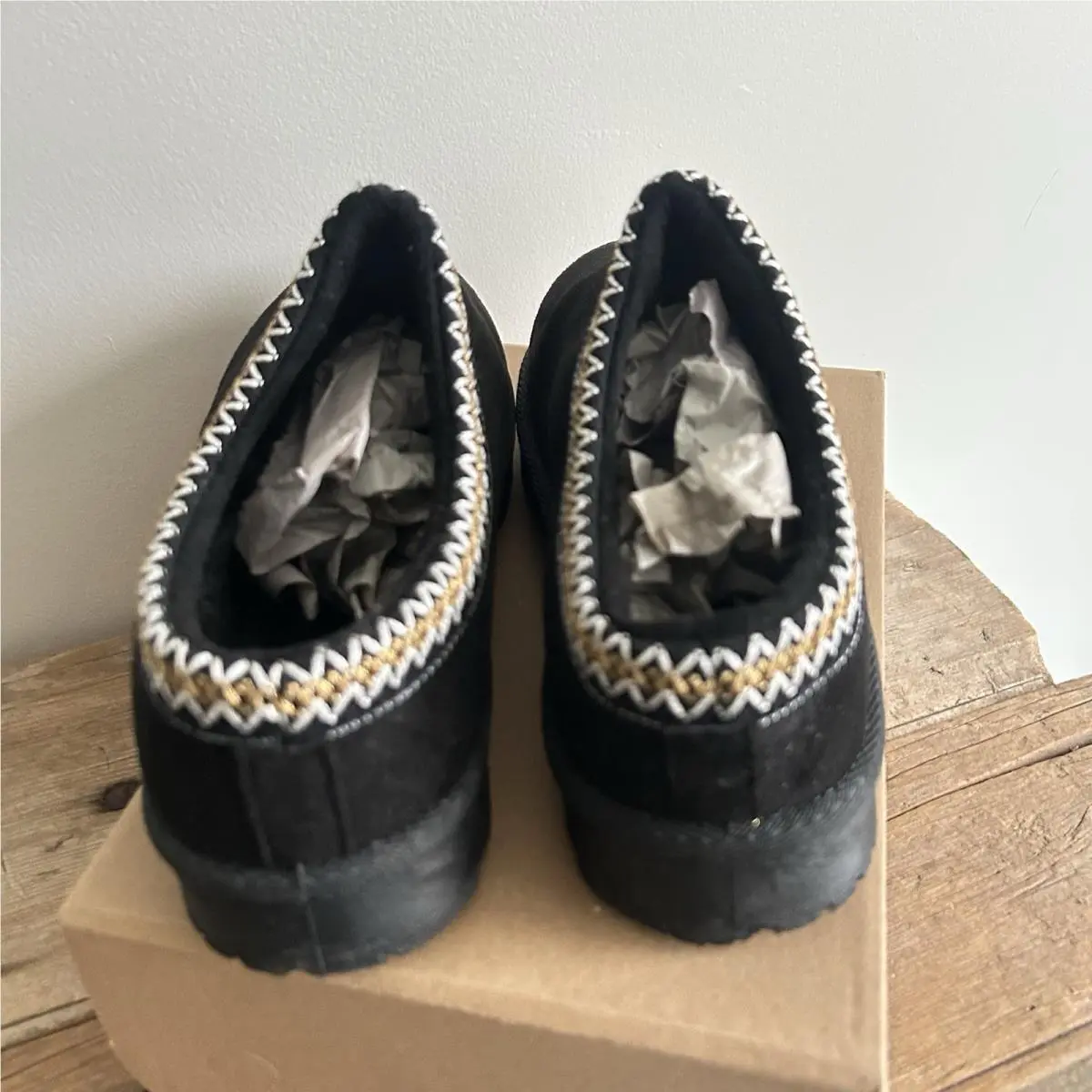 UGG shoes - Tasman - Tasman - Black 1