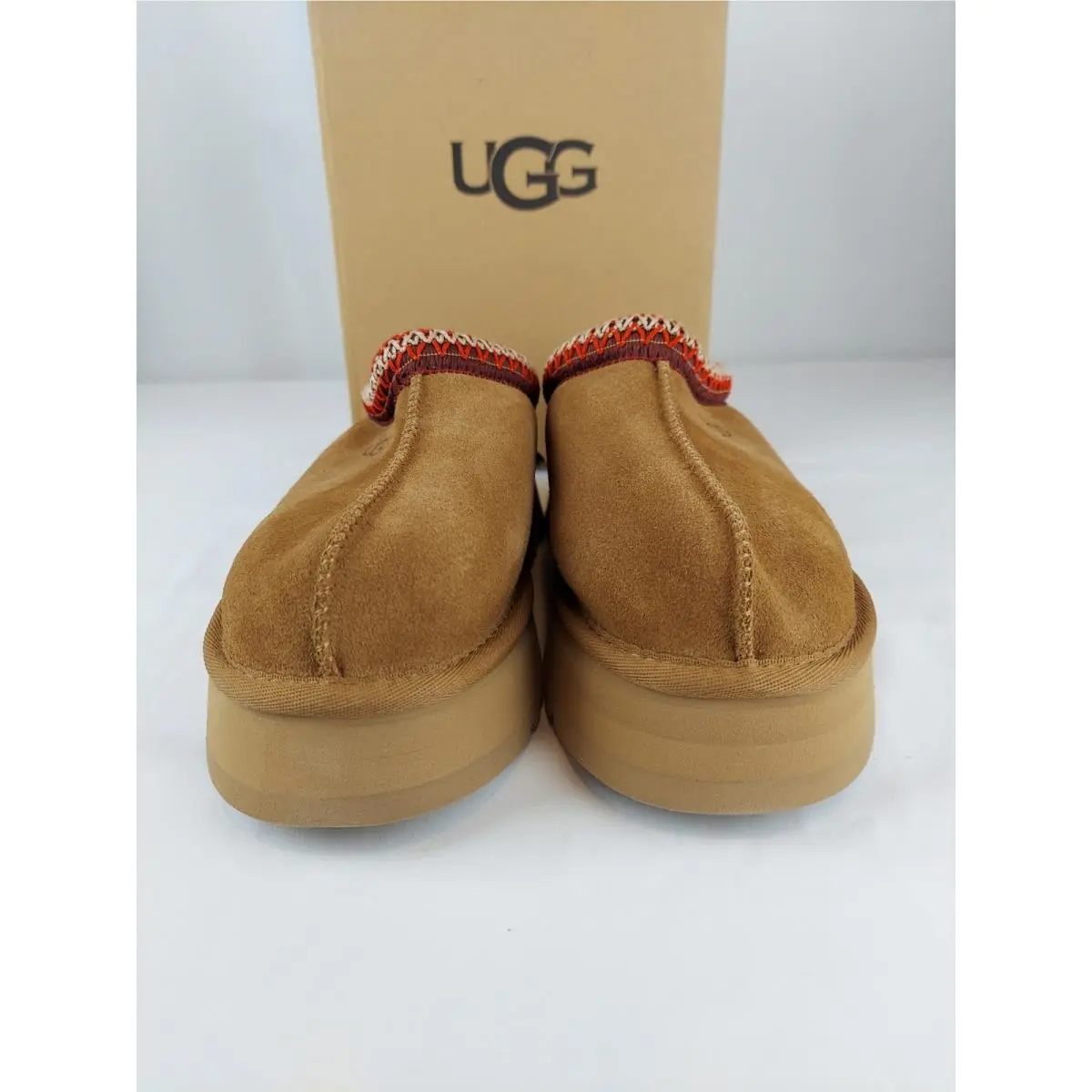 UGG shoes - Tan 3