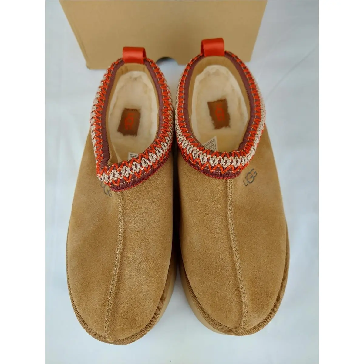 UGG shoes - Tan 4