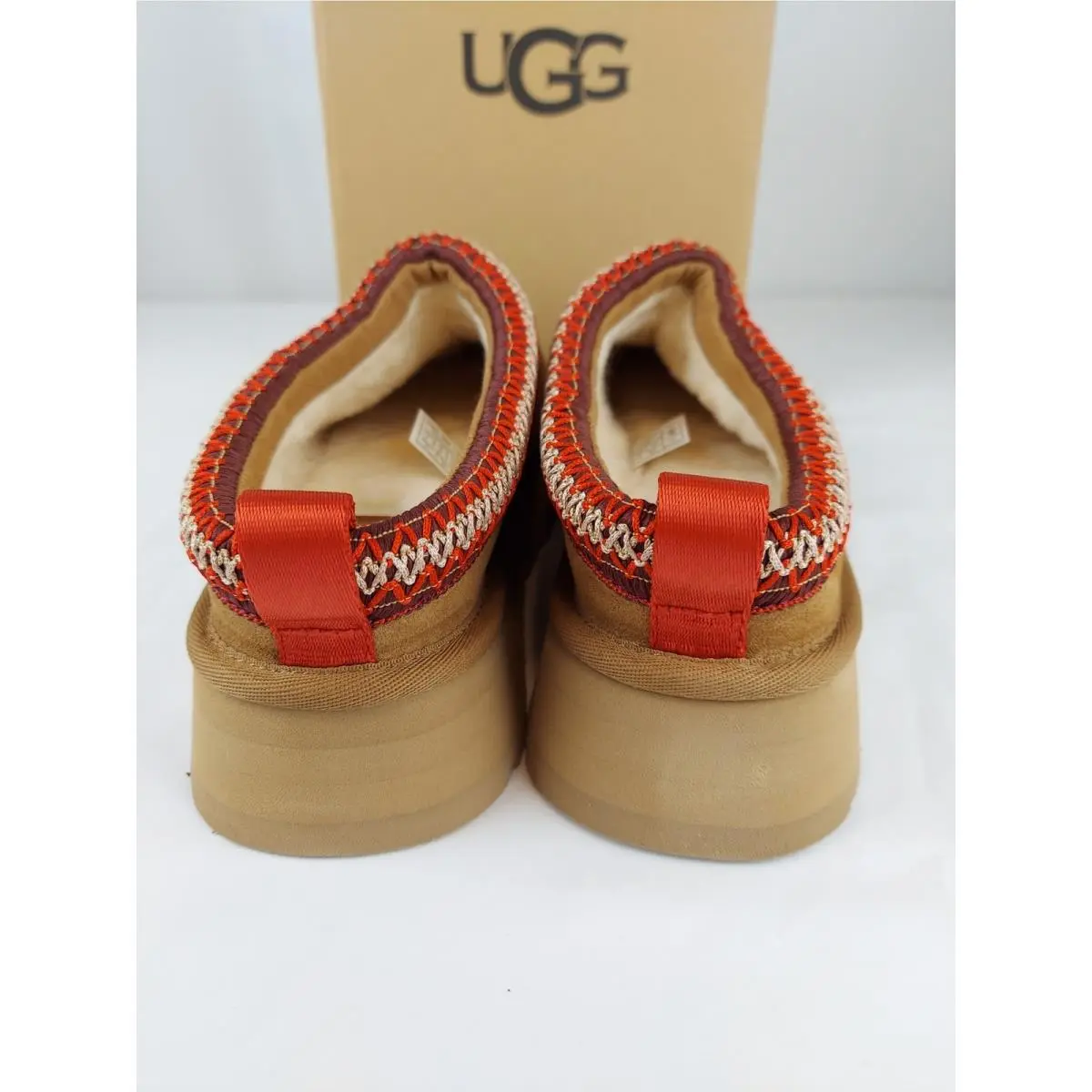UGG shoes - Tan 5