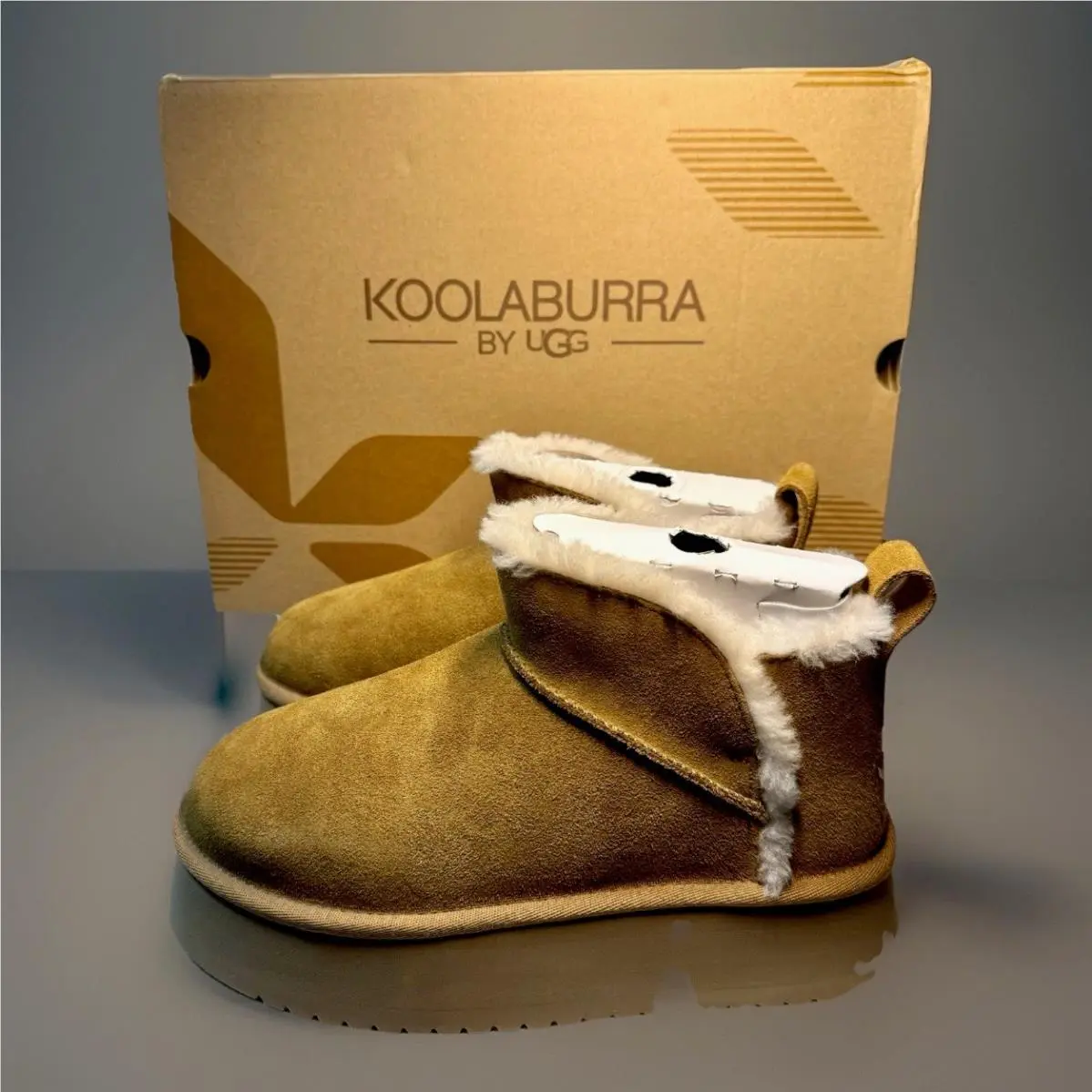 UGG shoes - 1158590-W-Che - 1158590-W-Che - Chestnut 9