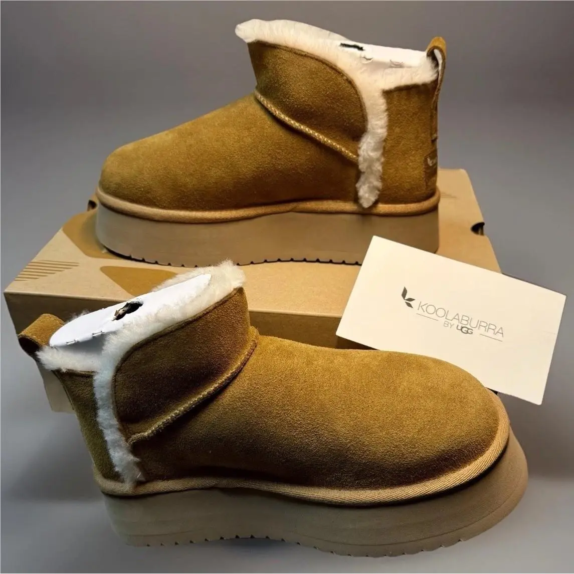 UGG shoes - 1158590-W-Che - 1158590-W-Che - Chestnut 0