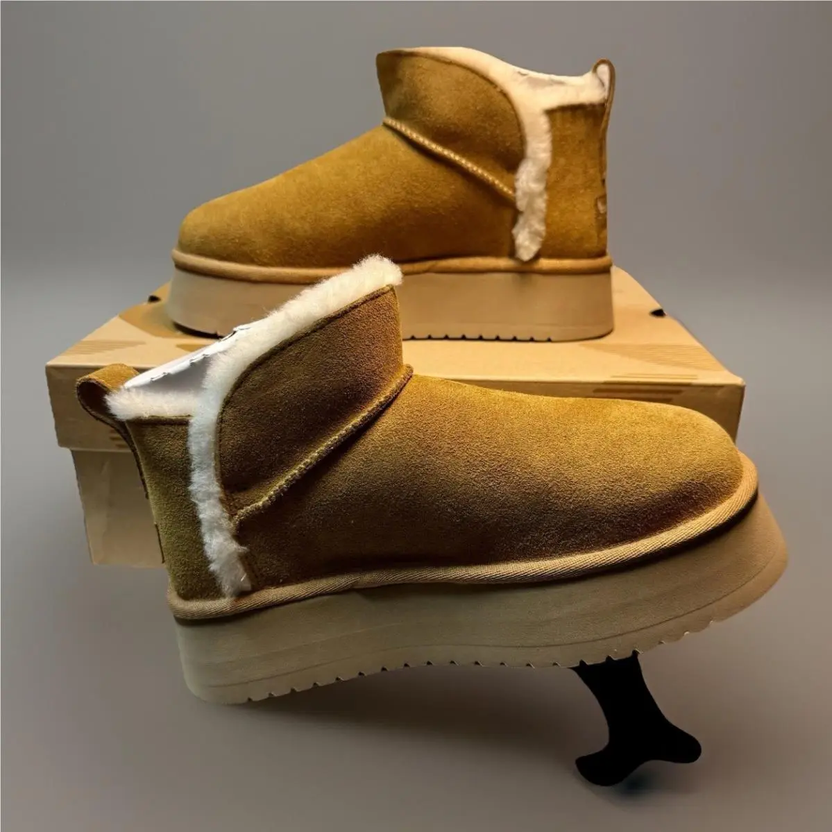 UGG shoes - 1158590-W-Che - 1158590-W-Che - Chestnut 1