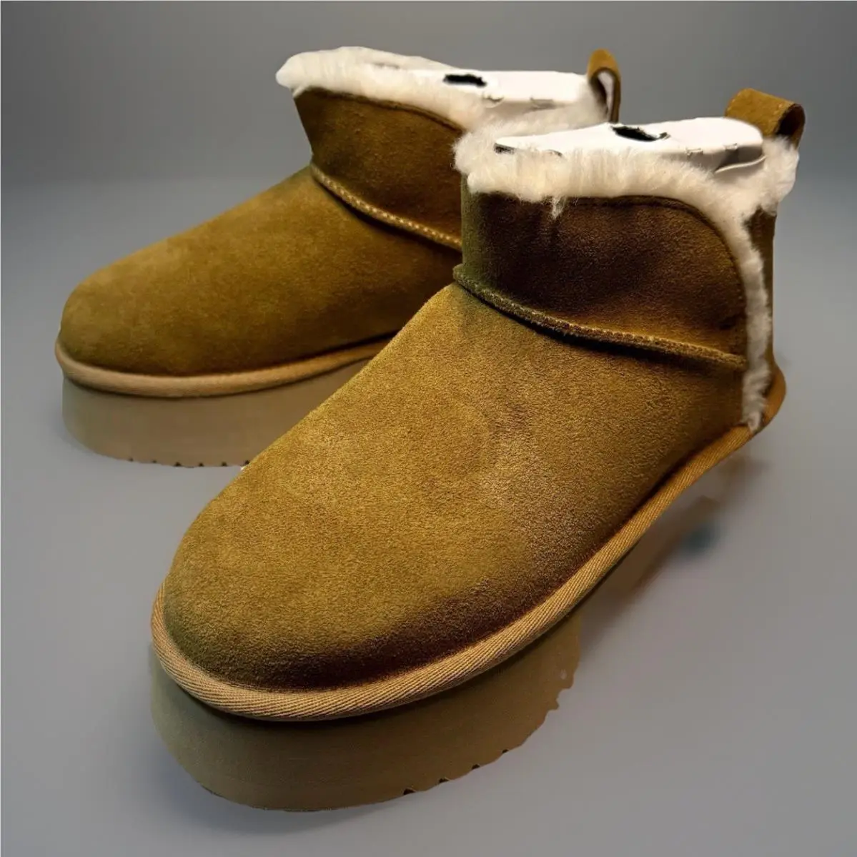 UGG shoes - 1158590-W-Che - 1158590-W-Che - Chestnut 2