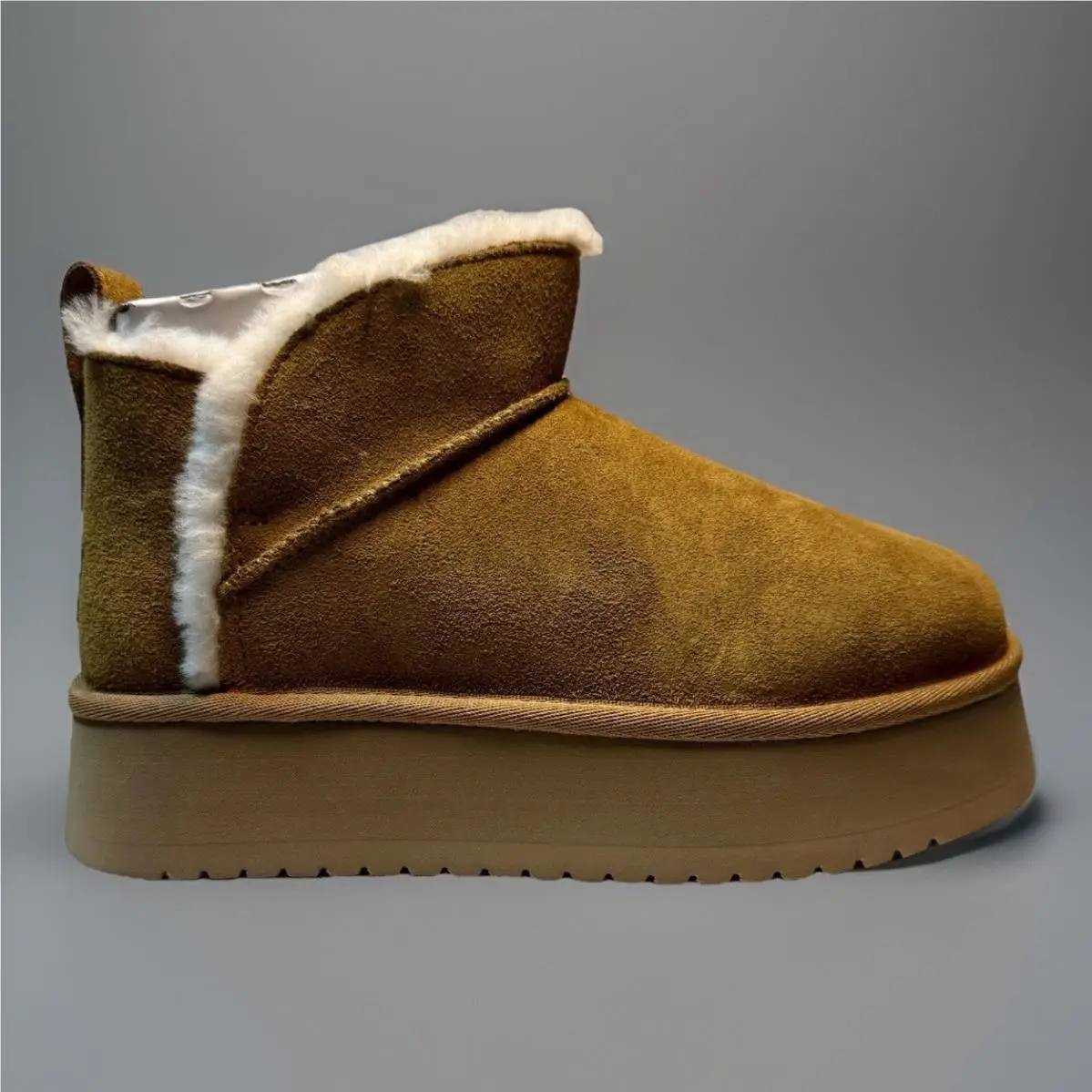 UGG shoes - 1158590-W-Che - 1158590-W-Che - Chestnut 3
