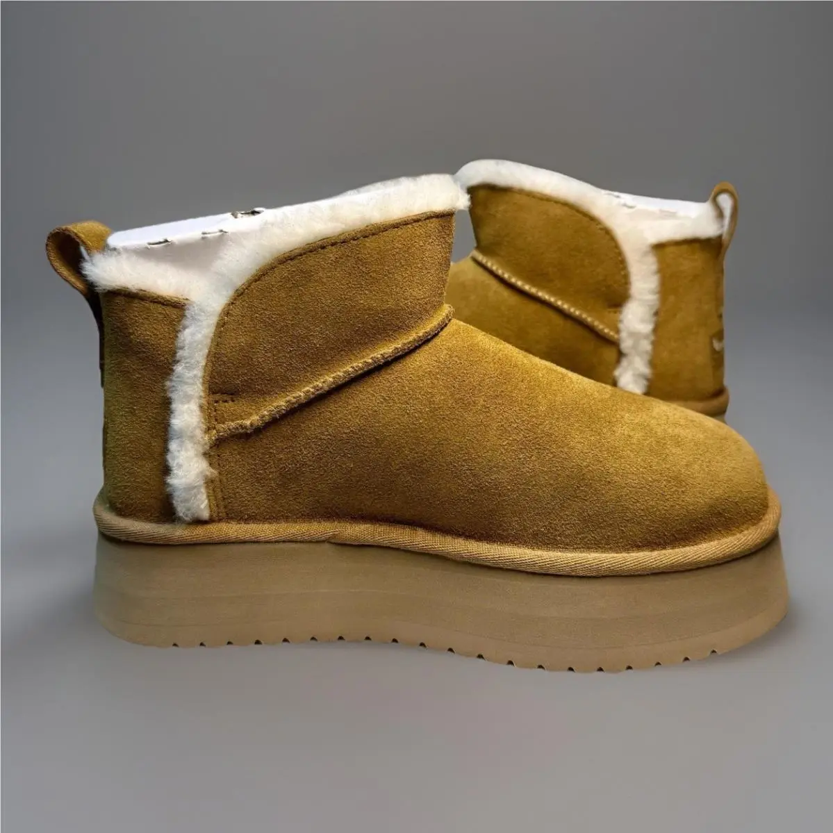 UGG shoes - 1158590-W-Che - 1158590-W-Che - Chestnut 4