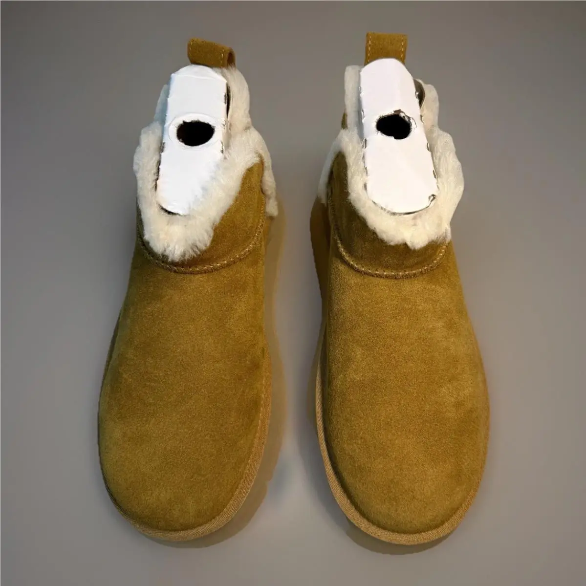 UGG shoes - 1158590-W-Che - 1158590-W-Che - Chestnut 7
