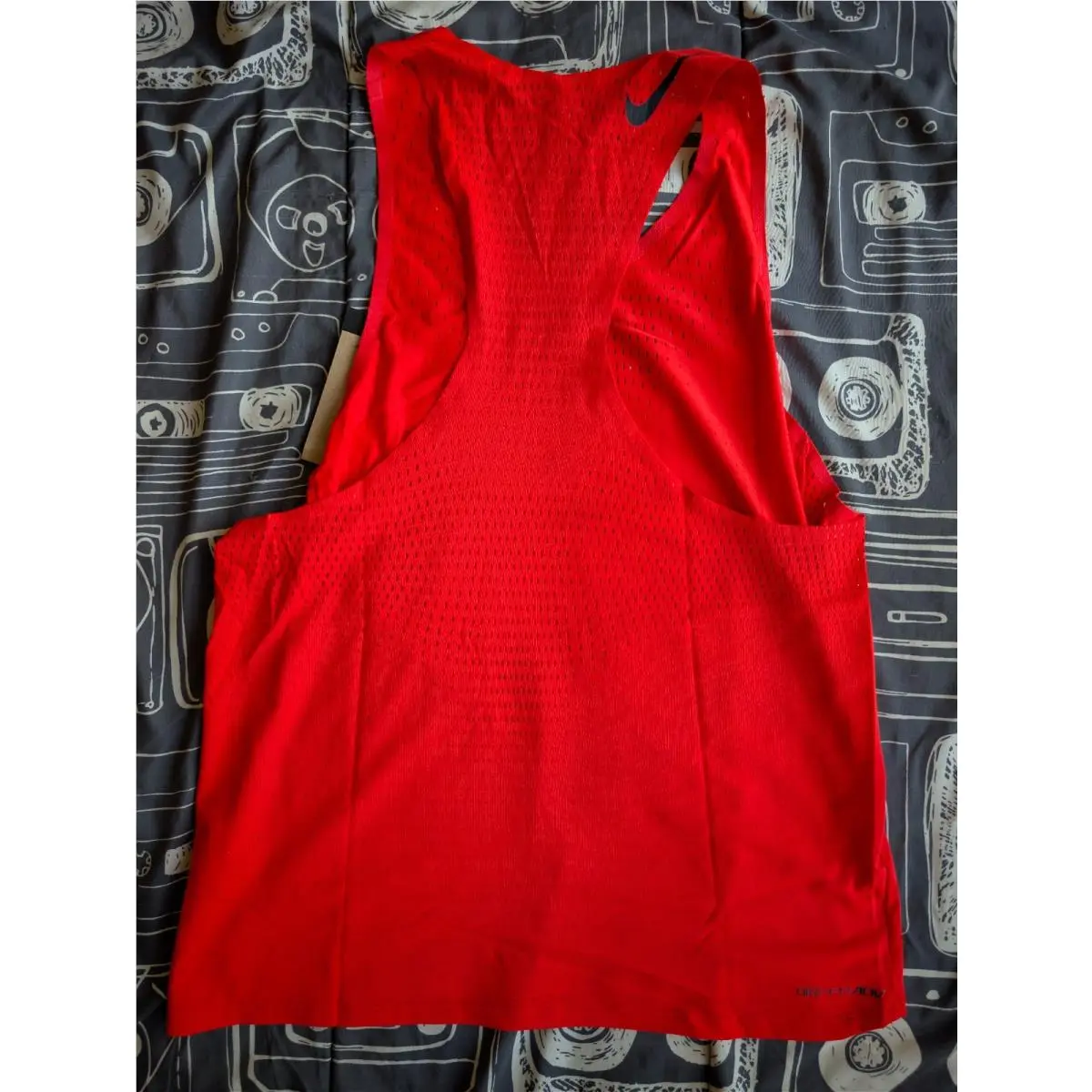 Nike clothing - FN4231-696 FN4231696 - FN4231-696 FN4231696 - Red 2