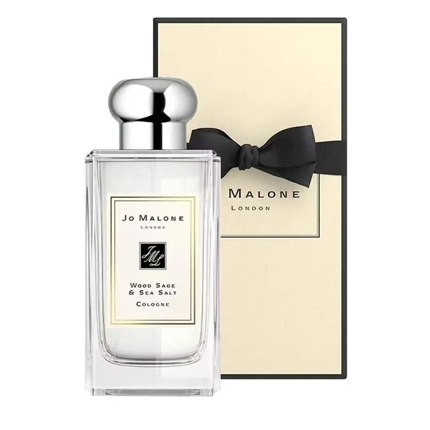 Jo Malone Wood Sage Sea Salt Women 3.4 oz 100 ml Cologne Spray