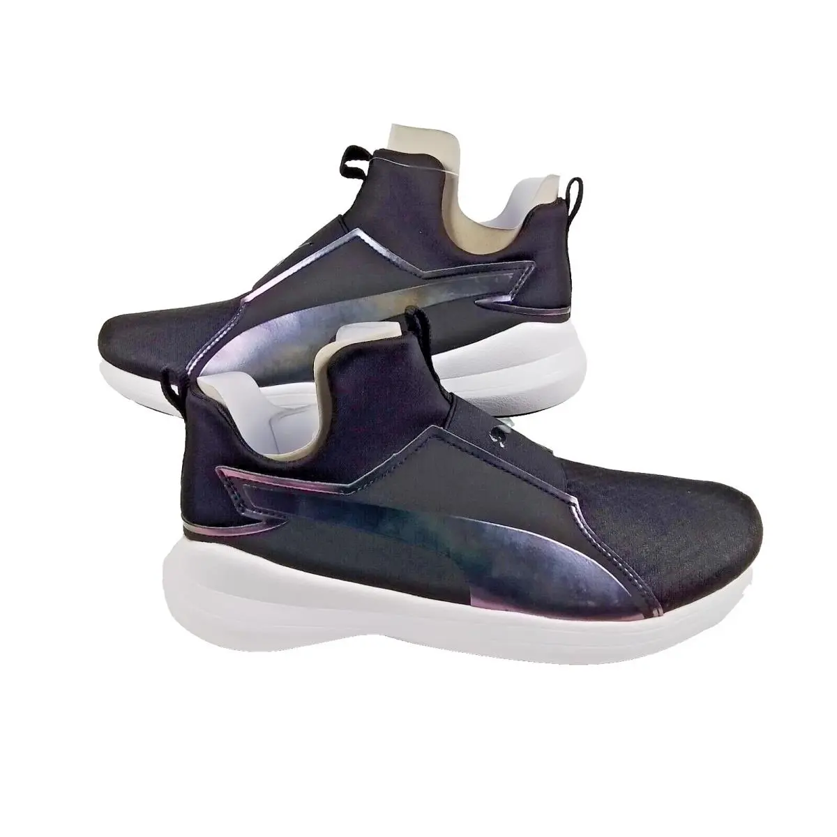 Puma shoes - PUMA Rebel - Rebel - Black 2