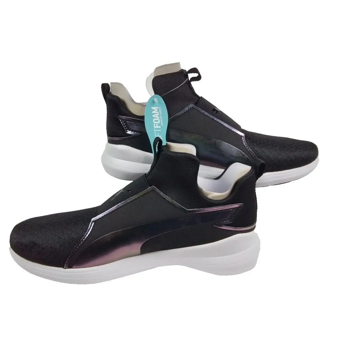 Puma shoes - PUMA Rebel - Rebel - Black 3