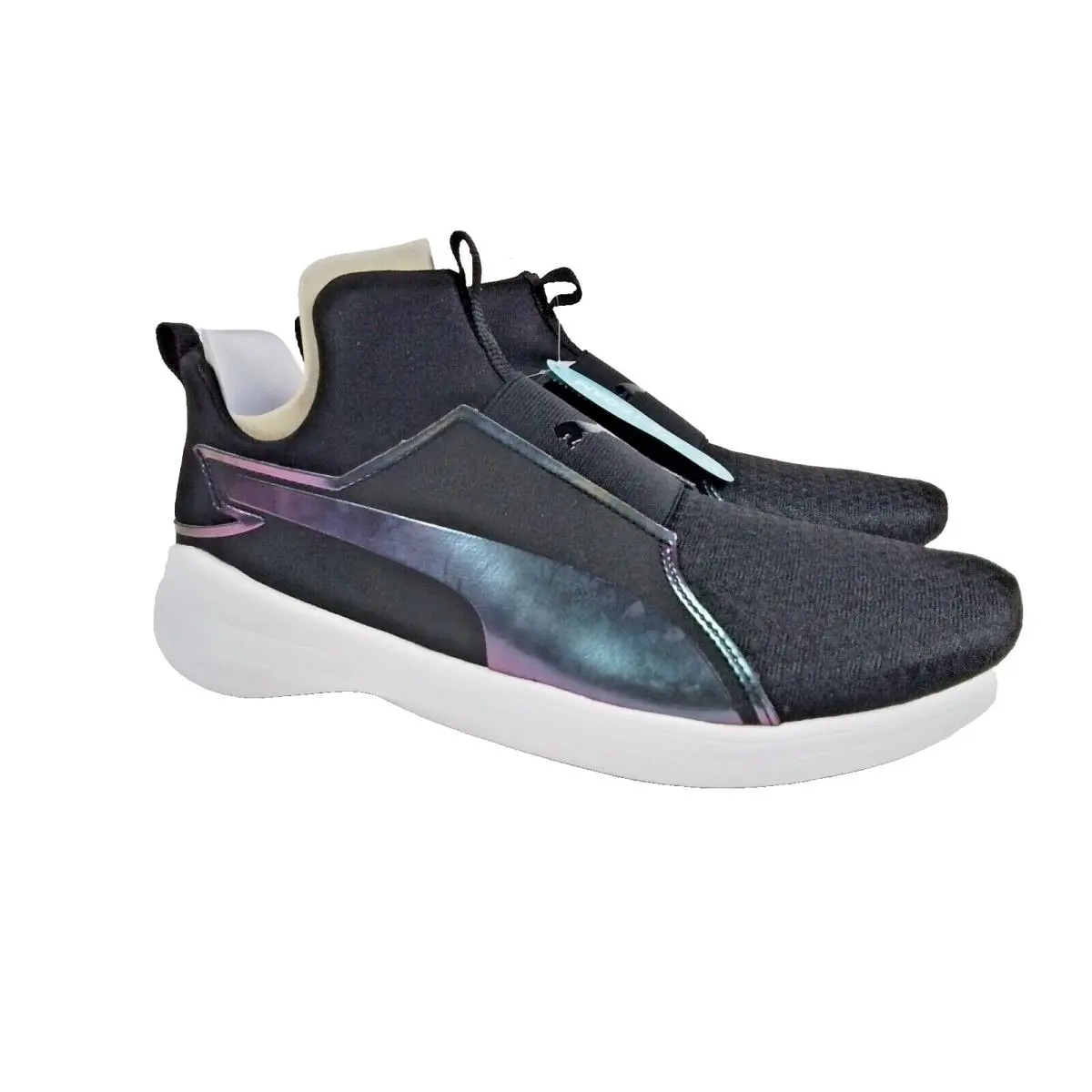 Puma shoes - PUMA Rebel - Rebel - Black 4