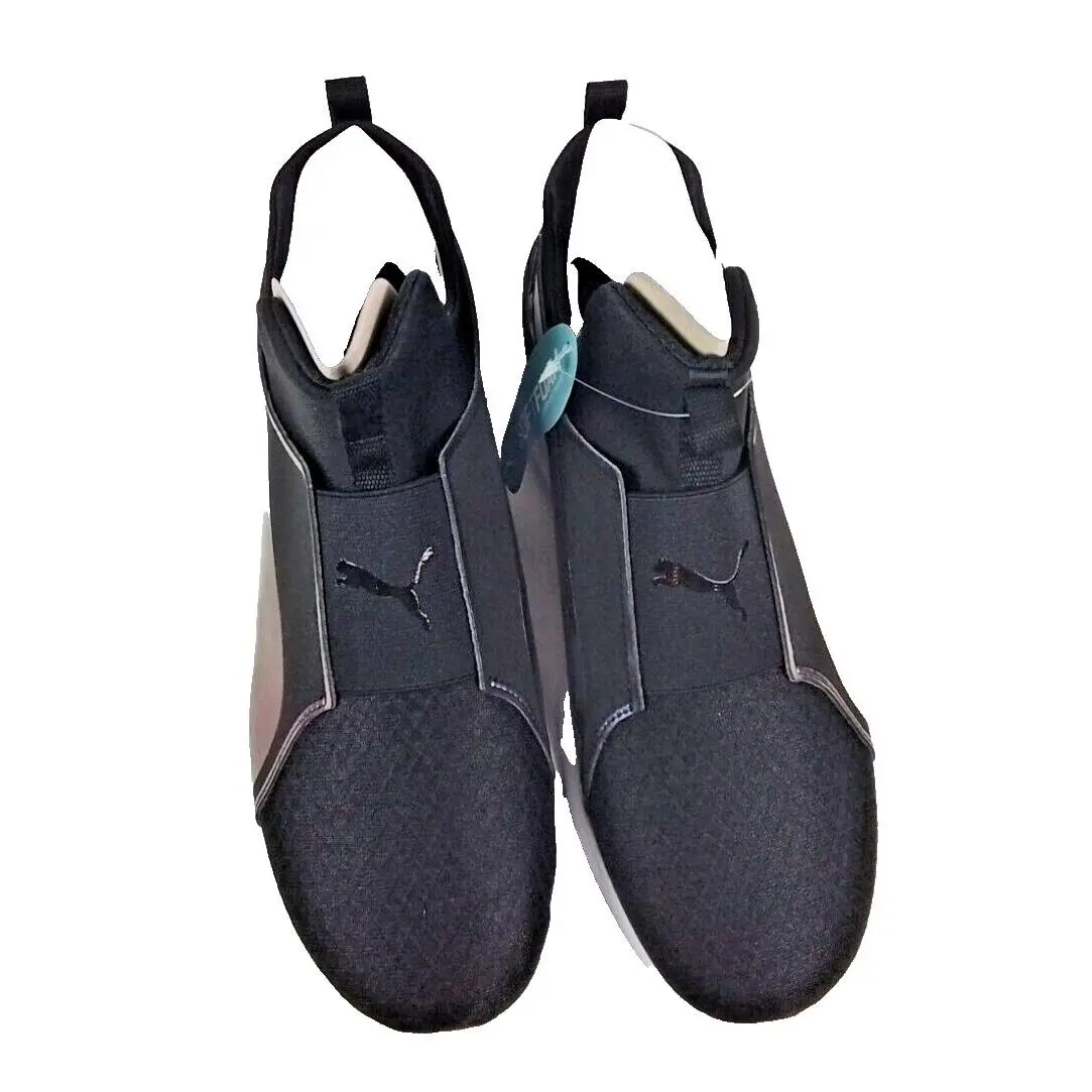 Puma shoes - PUMA Rebel - Rebel - Black 5