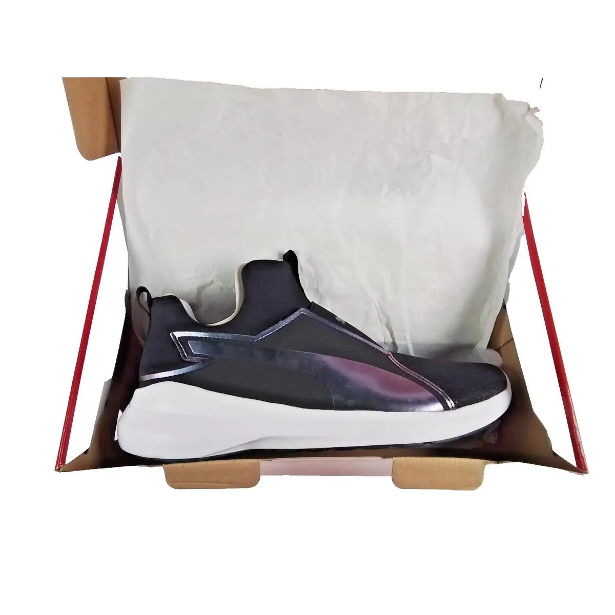 Puma shoes - PUMA Rebel - Rebel - Black 6