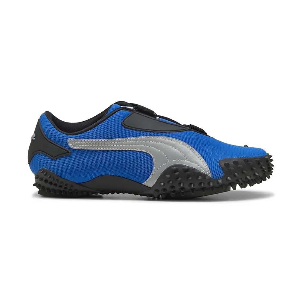 Puma Mostro Og Slip On Mens Size 4.5 M Sneakers Casual Shoes 39733003 - Blue