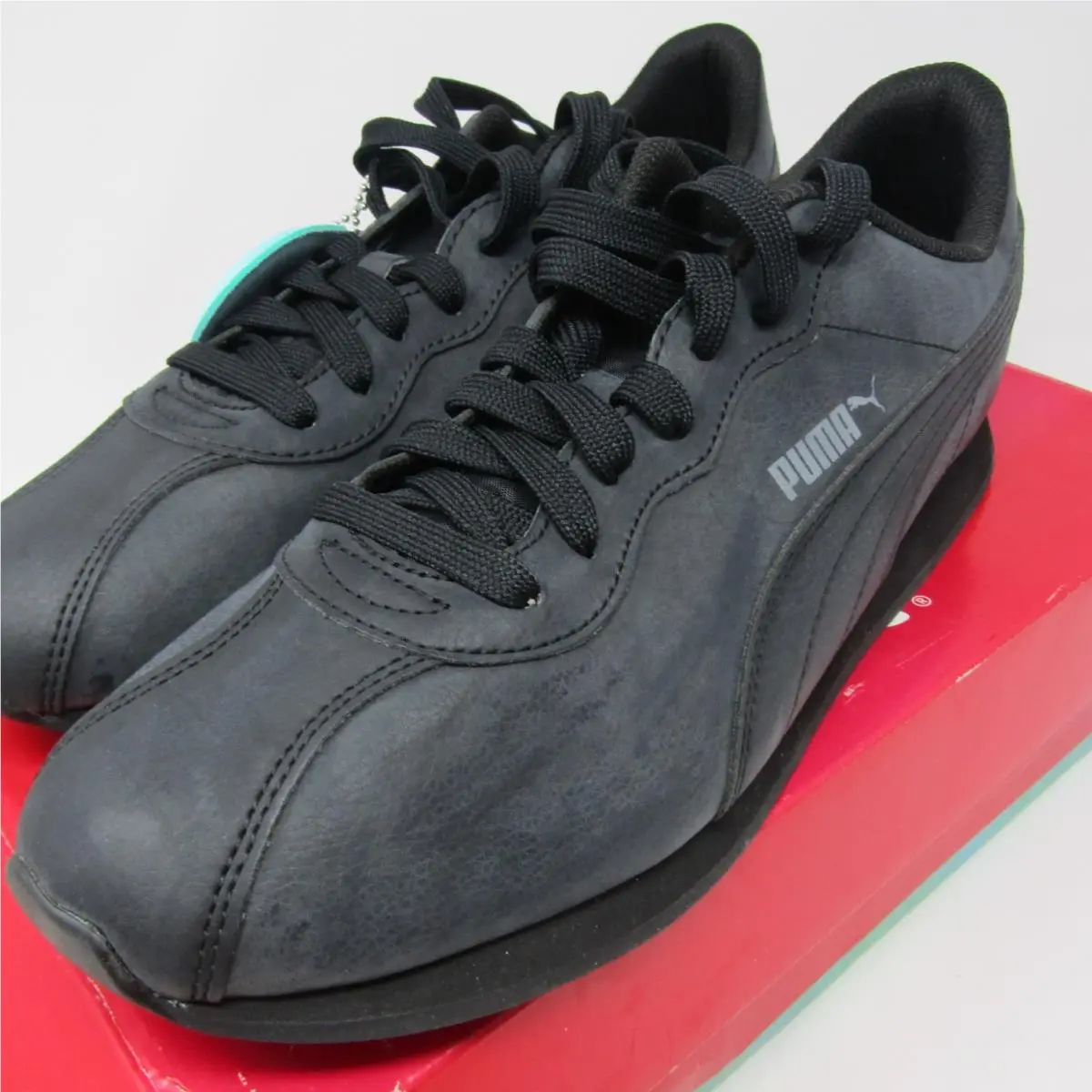 Puma shoes - Turin II - Turin - 366962 02 - Black 0