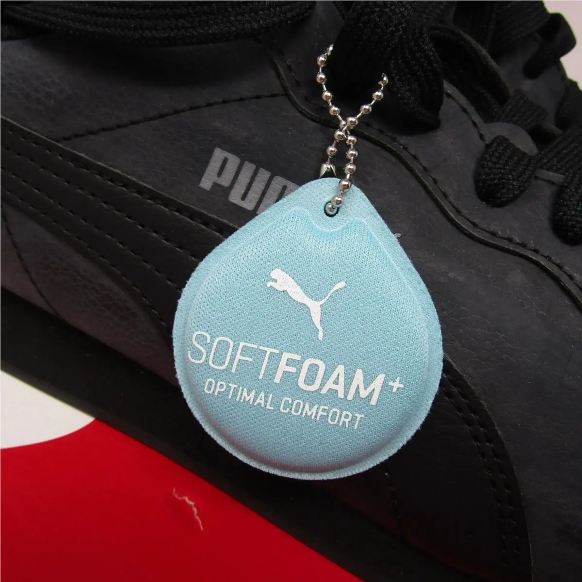 Puma shoes - Turin II - Turin - 366962 02 - Black 2