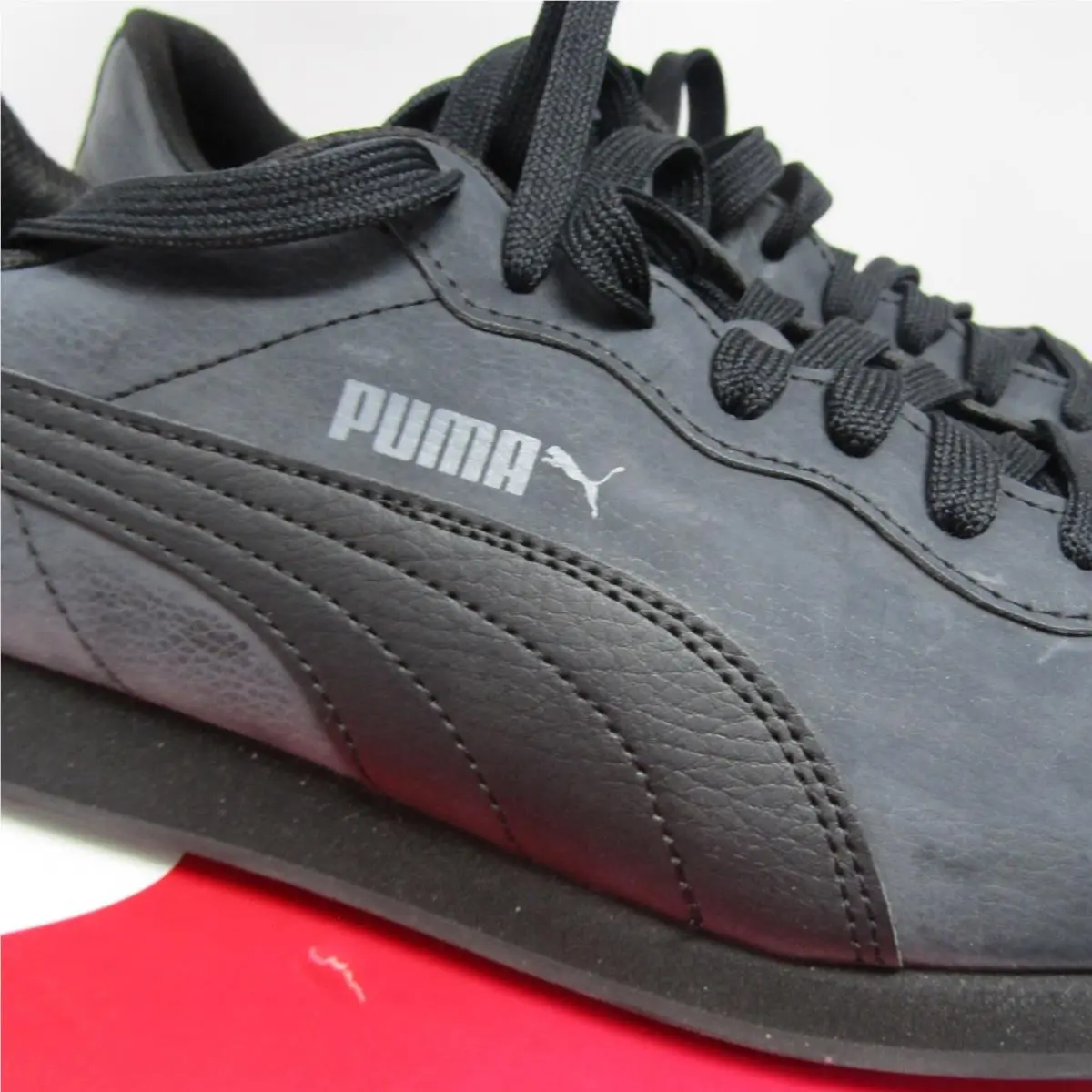 Puma shoes - Turin II - Turin - 366962 02 - Black 3