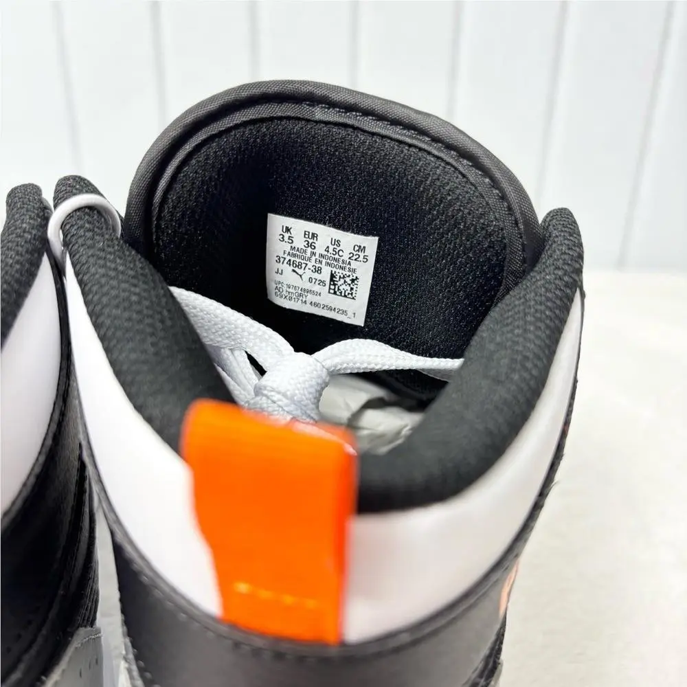 Puma shoes - Black 3