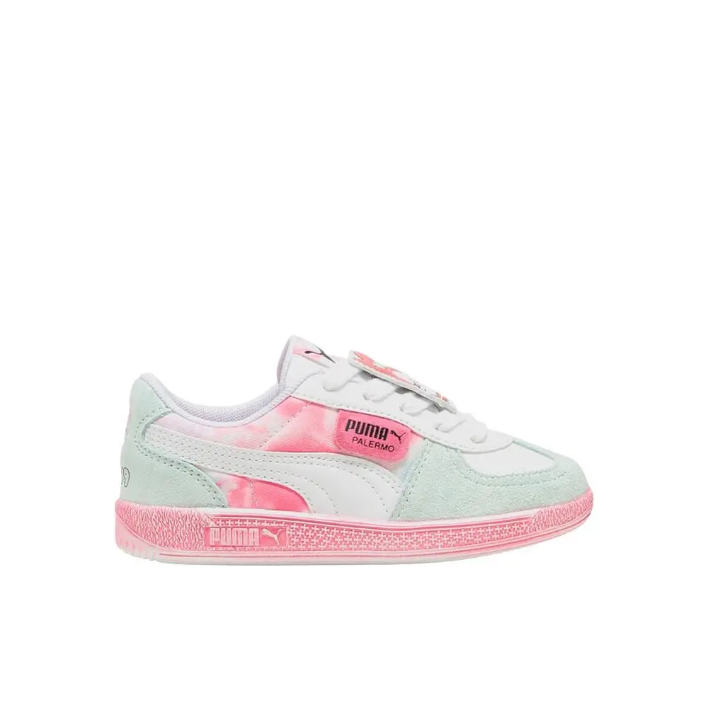 Puma X Hello Kitty and Friends Palermo Girls Size 3 M Sneakers Casual Shoes 40