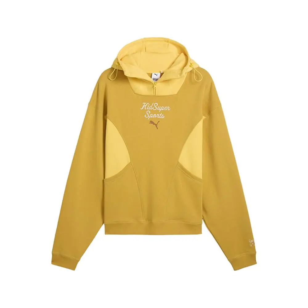 X Kidsuper Progressive Pullover Hoodie Mens Size XL Casual Outerwear 6309 by Puma