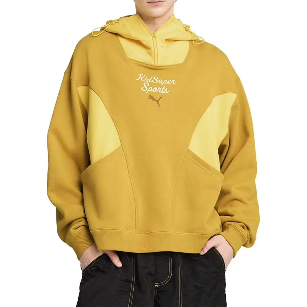 Puma clothing - 63093262 - 63093262 - Yellow (UPC: 197673583531) 1