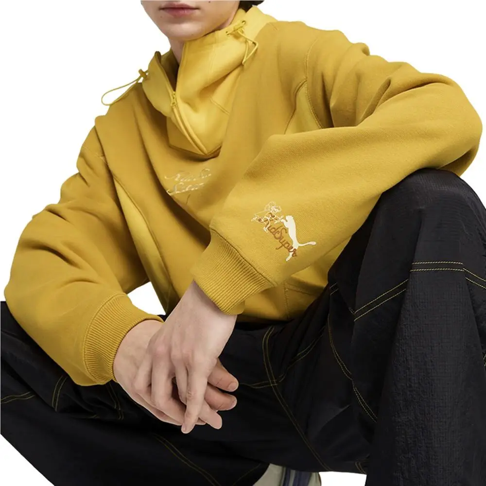 Puma clothing - 63093262 - 63093262 - Yellow (UPC: 197673583531) 3
