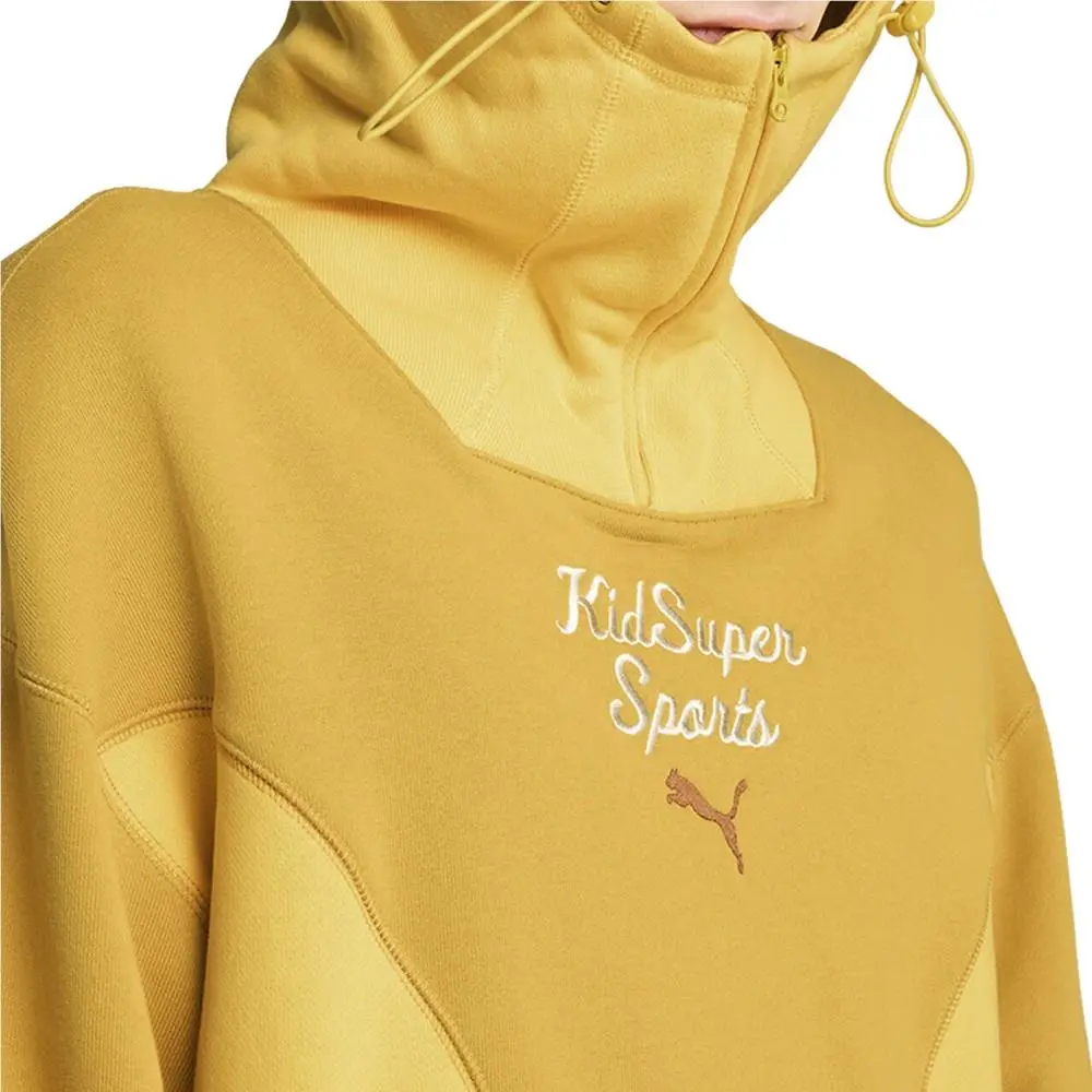 Puma clothing - 63093262 - 63093262 - Yellow (UPC: 197673583531) 4