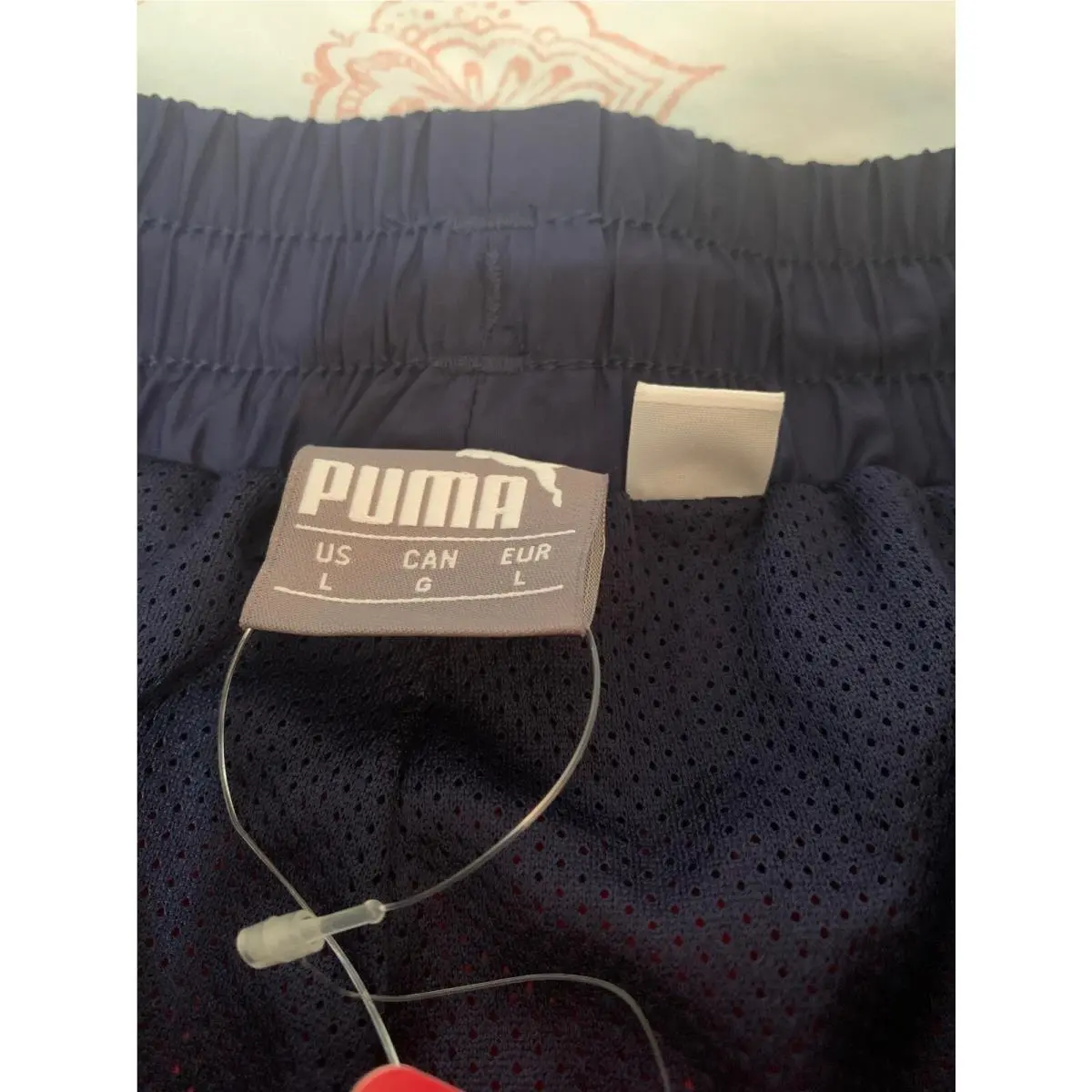 Puma clothing - Blue (UPC: 0192341570189) 6