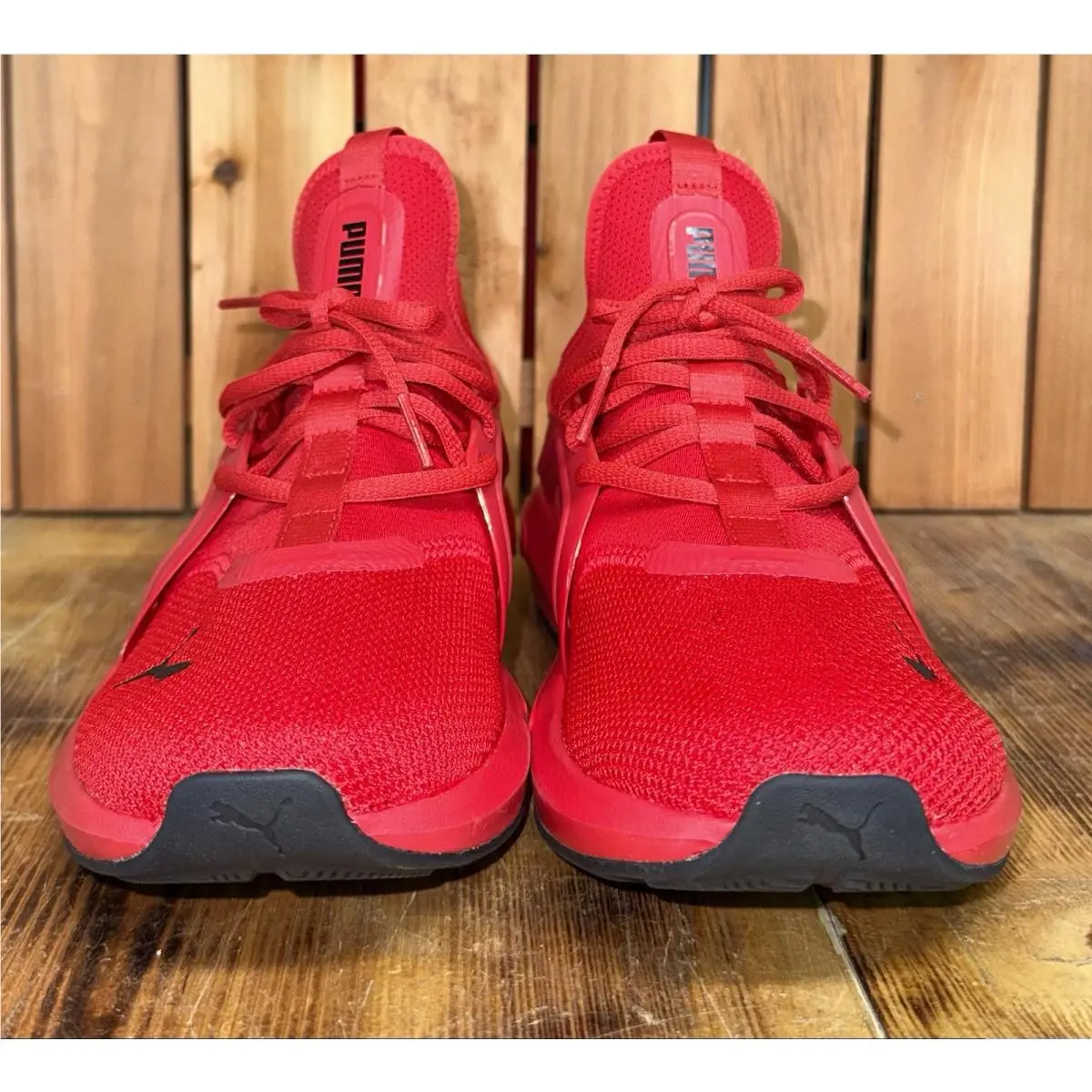 Puma shoes - PUMA Softride Enzo - Softride Enzo - Red (UPC: 0197674025252) 0
