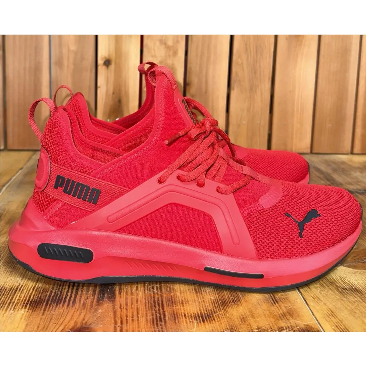Puma shoes - PUMA Softride Enzo - Softride Enzo - Red (UPC: 0197674025252) 1