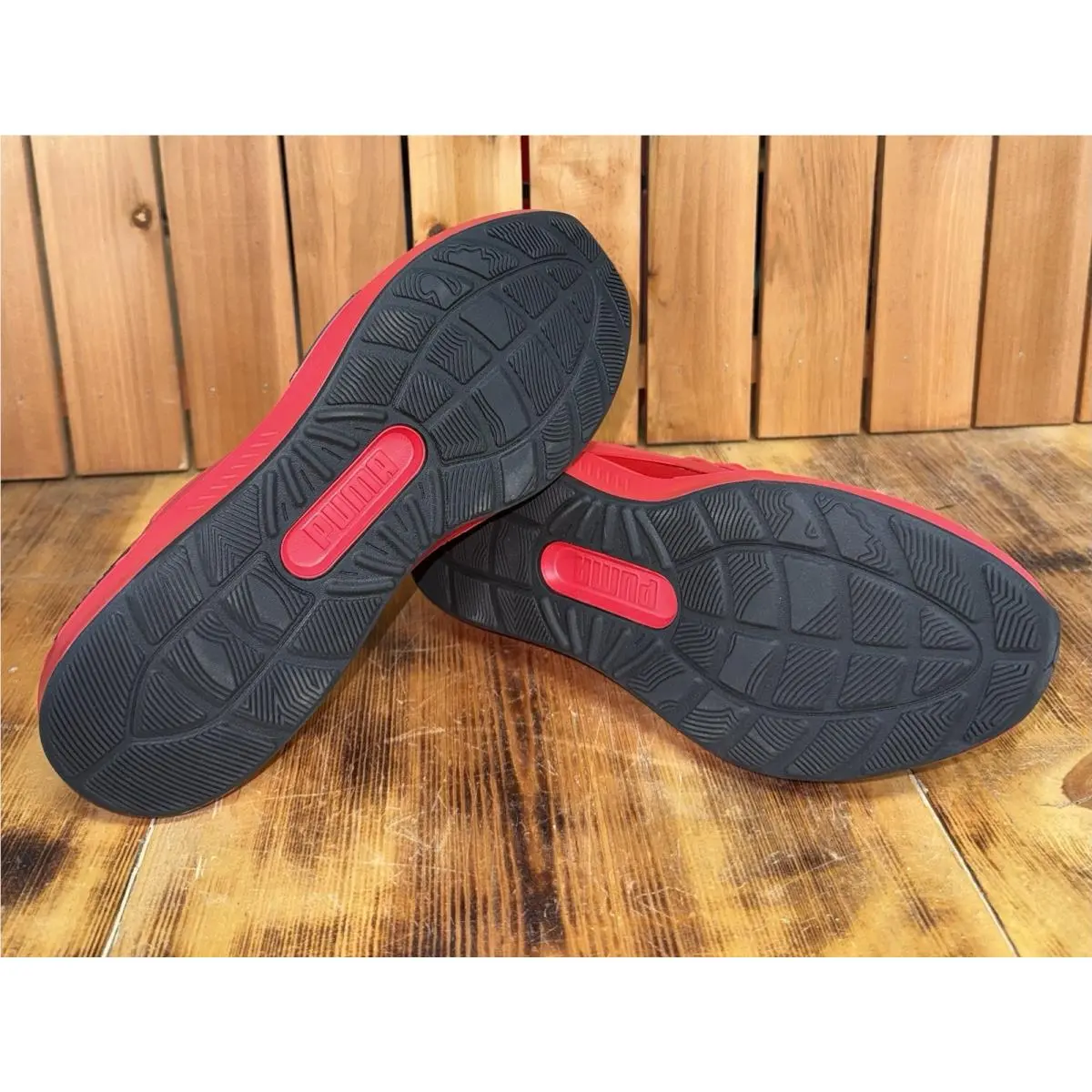 Puma shoes - PUMA Softride Enzo - Softride Enzo - Red (UPC: 0197674025252) 4
