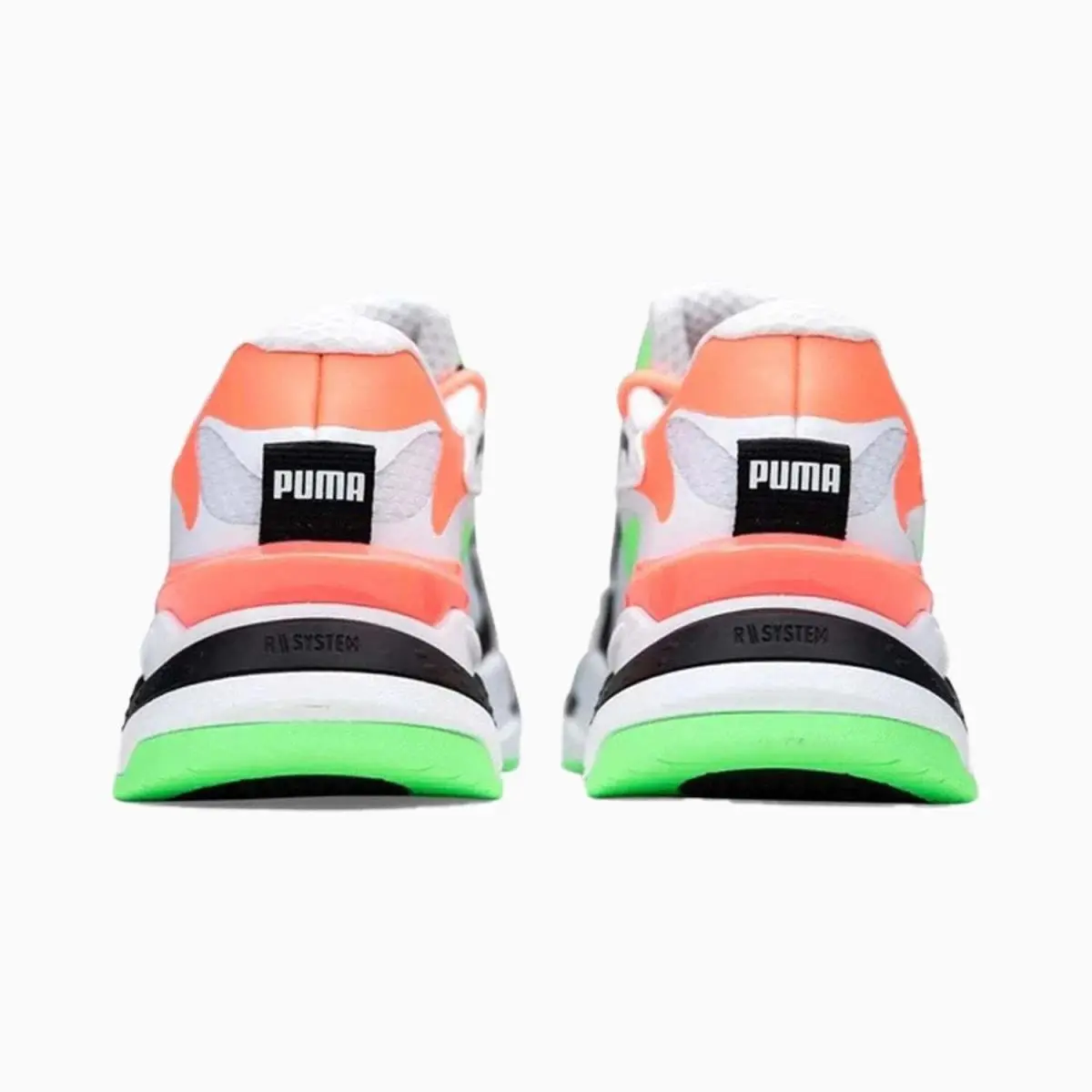 Puma shoes - PUMA RS-Fast - 381407-01 - White (UPC: 194579272606) 1