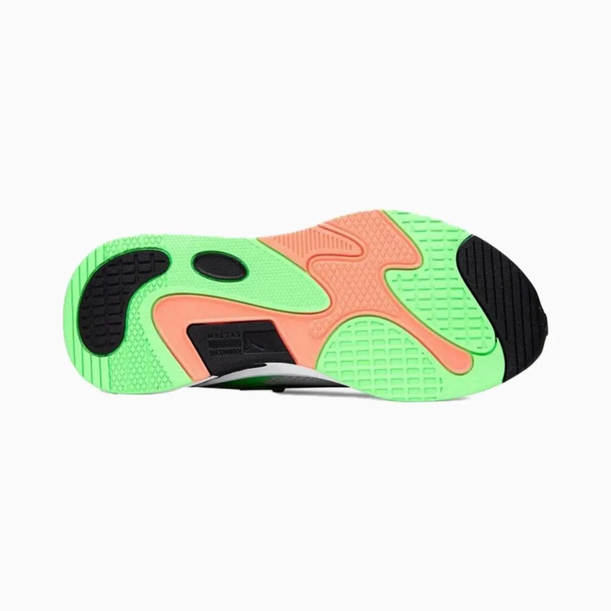 Puma shoes - PUMA RS-Fast - 381407-01 - White (UPC: 194579272606) 4