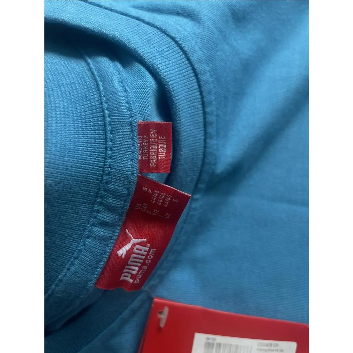 Puma shoes - Blue 3