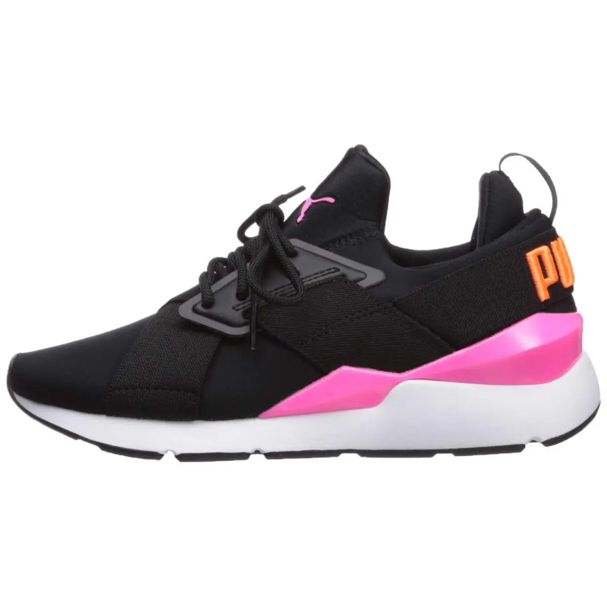 Puma shoes - Puma Muse Chase - Muse Chase - 367742-01 - Black 0