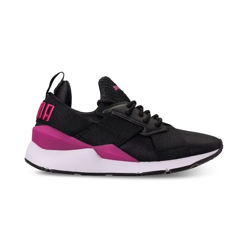 Puma shoes - Puma Muse Chase - Muse Chase - 367742-01 - Black 1